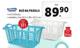 Lidl Koš na prádlo nabídka