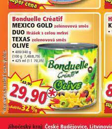 Norma Bonduelle créatif nabídka