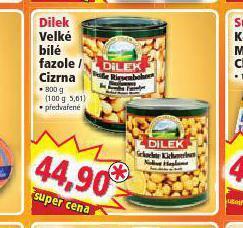 Norma Fazole nabídka