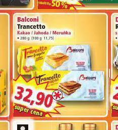 Norma Balconi trancetto nabídka