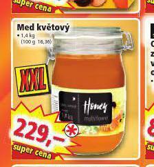 Norma Med květový nabídka