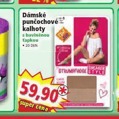 Norma Dámské punčochové kalhoty nabídka