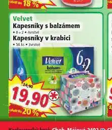 Norma Velvet kapesníky nabídka