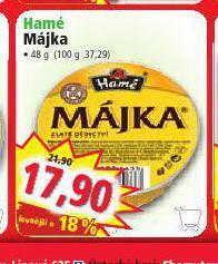 Norma Hamé májka nabídka