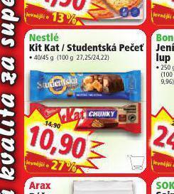 Studentská pečeť
