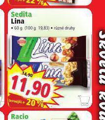 Norma Sedita lina nabídka