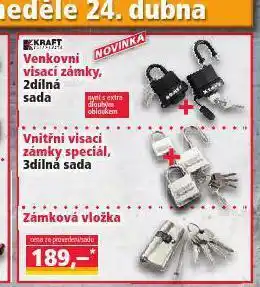 Zámková vložka