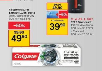 Tesco Colgate zubní pasta nabídka