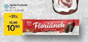 Tesco Algida floriánek nabídka