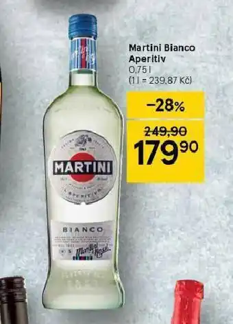 Martini bianco aperitiv