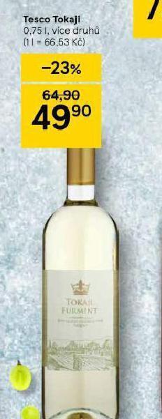 Tesco tokaji