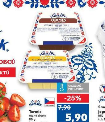 Kaufland Termix nabídka