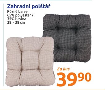 Action Zahradní polštář nabídka
