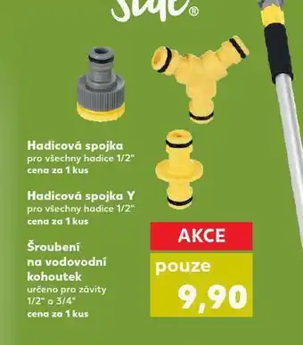 Kaufland Hadicová spojka y nabídka