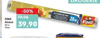 Kaufland Fino alobal nabídka