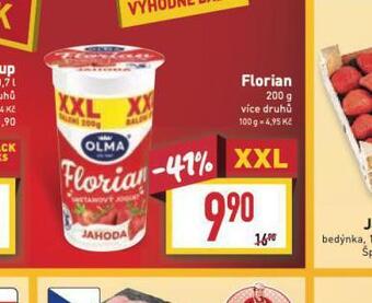 Billa Florian nabídka