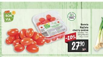 Billa Rajčata cherry oválná nabídka