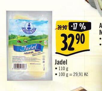 Jip Jadel nabídka