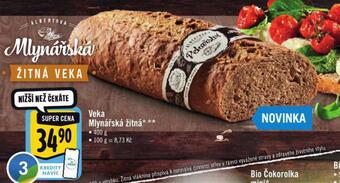 Jip Veka mlynářská žitná nabídka
