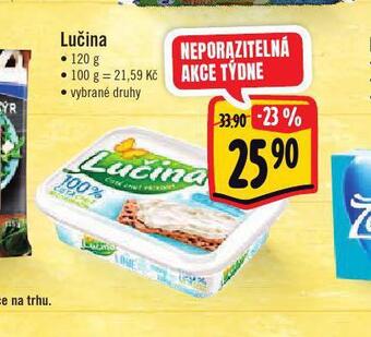 Jip Lučina nabídka