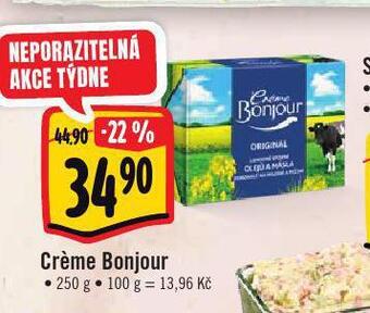 Jip Créme bonjour nabídka