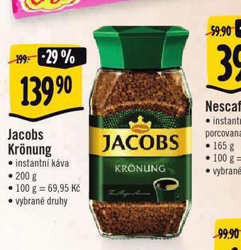 Jip Jacobs krönung nabídka