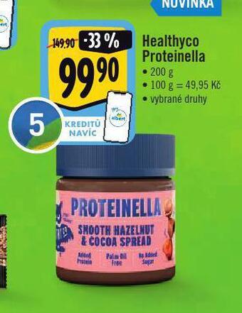 Healthyco proteinella