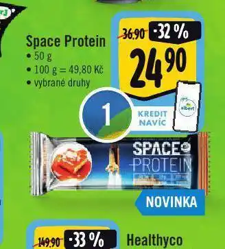Jip Space protein nabídka
