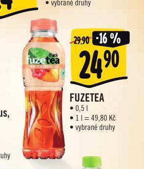 Jip Fuzetea nabídka