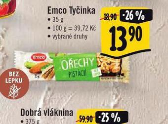 Jip Emco tyčinka nabídka