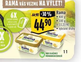 Jip Rama 400 g nabídka