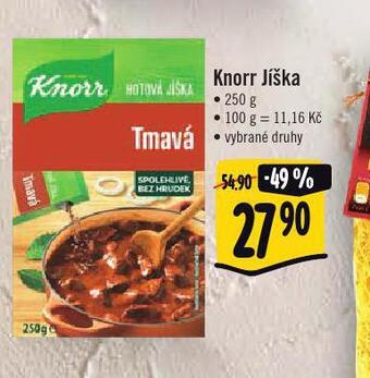 Jip Knorr jíška nabídka