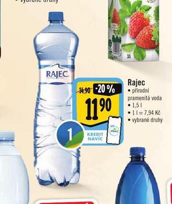 Jip Rajec nabídka