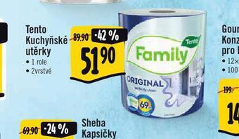 Jip Tento kuchyňské utěrky nabídka