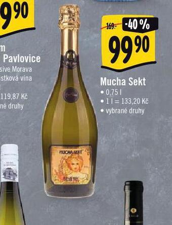 Jip Mucha sekt nabídka