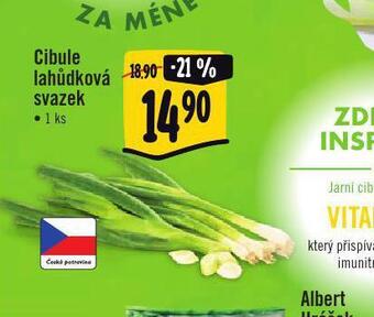 Jip Cibule lahůdková svazek nabídka