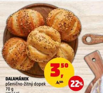 Penny Market Dalamánek nabídka