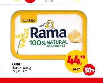 Penny Market Rama classic 400 g nabídka