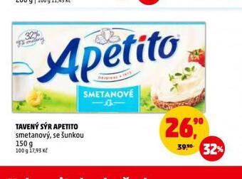 Penny Market Apetito nabídka