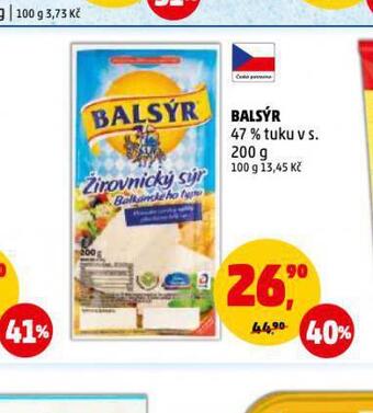 Penny Market Balsýr nabídka