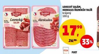 Penny Market Herkules nabídka