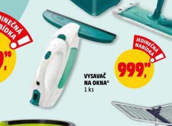 Penny Market Vysavač na okna nabídka