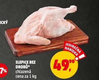Penny Market Slepice bez drobů nabídka