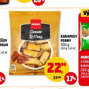 Penny Market Karamely penny nabídka