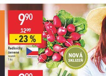 Globus Ředkvičky nabídka