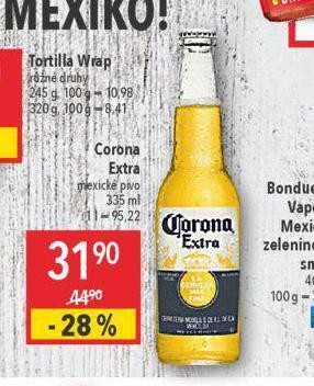 Globus Corona extra nabídka