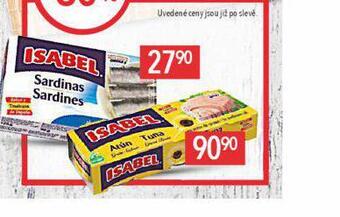 Globus Isabel tuňák nabídka