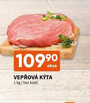 Terno Vepřová kýta bez kosti nabídka