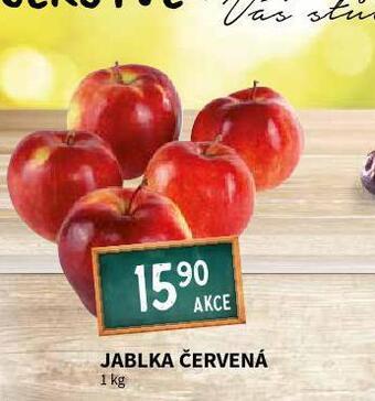 Terno Jablka červená nabídka