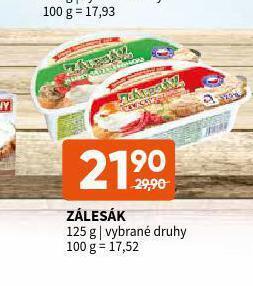 Zálesák